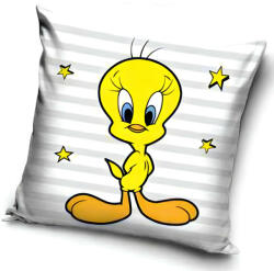 Carbotex Bolondos Dallamok Csőrike párnahuzat 40x40 cm (CBX224041LT)