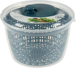 Excellent Houseware Bol uscare salata Excellent Houseware, polipropilena, 25x17.5 cm, albastru (KO-024000440AB) Castron