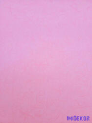 Vízhatlan mintás ív 70x100cm - Tollmintás - Rózsaszín