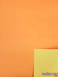  Vízhatlan mintás ív 70x100cm - Kétoldalas - Narancssárga-Sárga