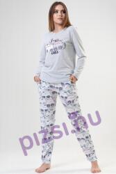 Vienetta Hosszúnadrágos női pizsama (NPI1956 XL)