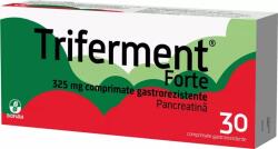 Biofarm Triferment Forte 325 mg 30 comprimate Biofarm