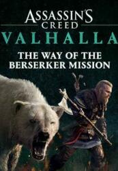 Ubisoft Assassin's Creed Valhalla The Way of the Berserker DLC (PS5)