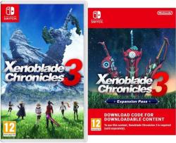 Nintendo Xenoblade Chronicles 3 Expansion Pass (Switch)