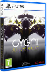 Konami CYGNI All Guns Blazing (PS5)