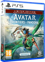 Ubisoft Avatar Frontiers of Pandora [Limited Edition] (PS5)