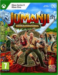 Outright Games Jumanji Wild Adventures (Xbox One)