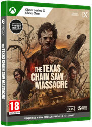 Gun Media The Texas Chain Saw Massacre (Xbox One)