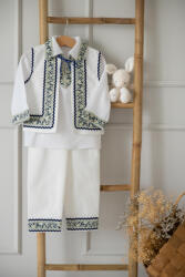 Ie Traditionala Costum National pentru baieti Liviu 5