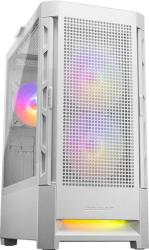 COUGAR Duoface RGB White (CGR-5ZD1W-RGB)