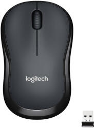 Logitech M220 Silent Wireless Black (910-004878)