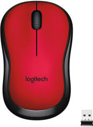 Logitech M220 Silent Wireless Red (910-004880)