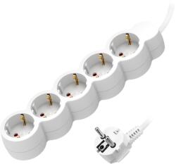 ORNO 5 Plug 1,5 m (OR-AE-13149(GS)/W/1,5M)