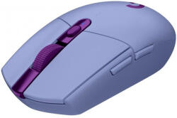 Logitech G305 Lightspeed Lilac (910-006022) Mouse