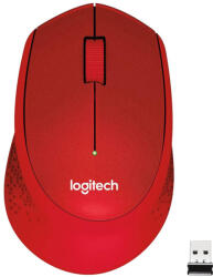 Logitech M330 Silent Red (910-004911) Mouse