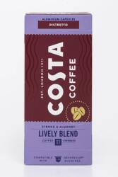 Costa Lively Blend Ristretto Nespresso kompatibilis (10db kapszula)