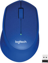 Logitech M330 Silent Blue (910-004910) Mouse