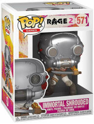 Funko POP! Games #571 Rage 2 Immortal Shrouded