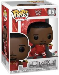 Funko POP! WWE #95 Montez Ford