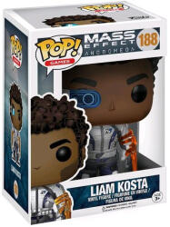 Funko POP! Games #188 Mass Effect: Andromeda Liam Kosta