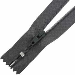  Spirál cipzár RT0 zárt 3C0 erősített spirál 20 cm - Sötétszürke 305