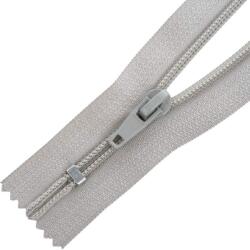  Spirál cipzár RT10 zárt autolock 5S0 18 cm - Szürke 310