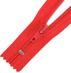 Spirál cipzár RT10 zárt autolock 5S0 16 cm - Piros 148