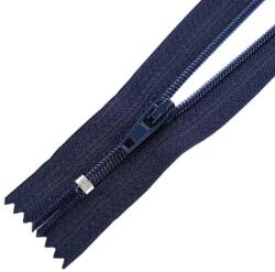  Spirál cipzár RT0 zárt 3C0 erősített spirál 20 cm - Sötétkék 330