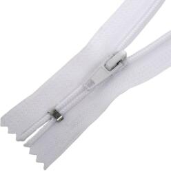 Spirál cipzár RT10 zárt autolock 5S0 18 cm - Fehér 101