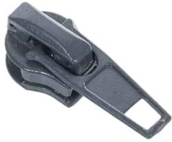 Cipzárkocsi, nyitó RT10, #5 spirálhoz, autolock S50-A - Szürke 312