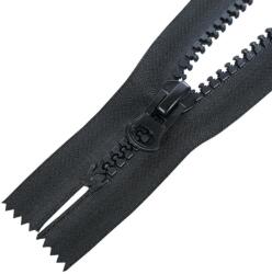  Műanyag cipzár GT20 zárt 8K0-V9 18 cm fekete - Fekete 332