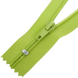 Spirál cipzár RT10 zárt autolock 5S0 16 cm - Neonzöld 234