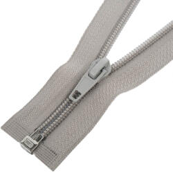  Spirál cipzár RT10 nyitható autolock 5S0 85 cm - Szürke 310