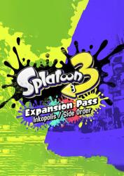 Nintendo Splatoon 3 Expansion Pass (Switch)