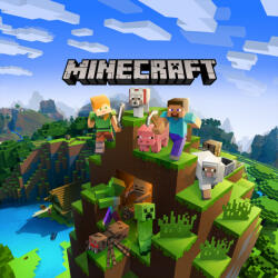 Mojang Minecraft Starter Collection Upgrade (PS4)