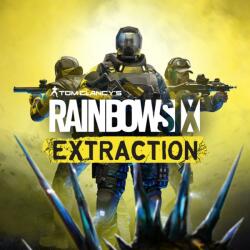 Ubisoft Tom Clancy's Rainbow Six Extraction (Quarantine) Deluxe Pack (PS5)