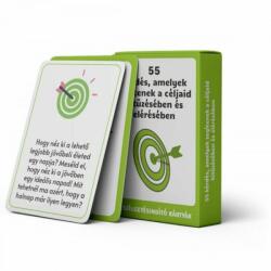 Mental Focus 55 kérdés amelyek segítenek a céljaid kitűzésében (320173)
