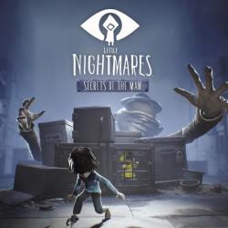 BANDAI NAMCO Entertainment Little Nightmares Secrets of the Maw Expansion Pass (PS4)