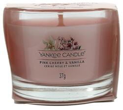 Yankee Candle Pink Cherry Vanilla Filled Votive 37 g