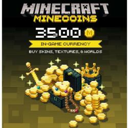 Microsoft Minecraft: Minecoins Pack Minecraft 3 500 Coins (Digitális kulcs - Xbox One)