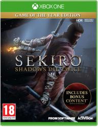 Activision Sekiro Shadows Die Twice [Game of the Year Edition] (Xbox One)