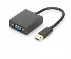ASSMANN Adaptor USB 3.0 la VGA Digitus DA-70840
