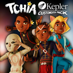 Kepler Interactive Tchia Kepler Customization Pack DLC (PC)