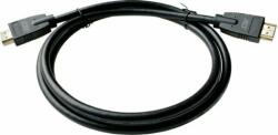 ACT AC3810 HDMI 2.1 Kábel 2m - Fekete (AC3810)