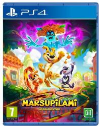 Microids Marsupilami Hoobadventure (PS4)