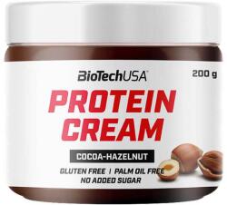 BioTechUSA Protein Cream kakaós-mogyorós 200g