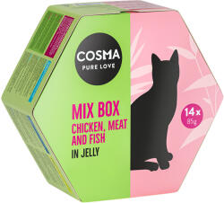 Cosma Cosma Mix Box - 28 x 85 g