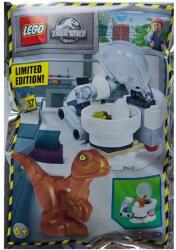 LEGO® Jurassic World - Raptor inkubátor (122219)