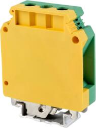 Tracon sorozatkapocs zöld/sárga 6-35MM2 150A (TSKA35JD)