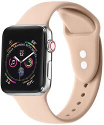 XPRO Apple Watch sport szíj Pink 42mm / 44mm / 45mm / 49mm (128028) (128028)